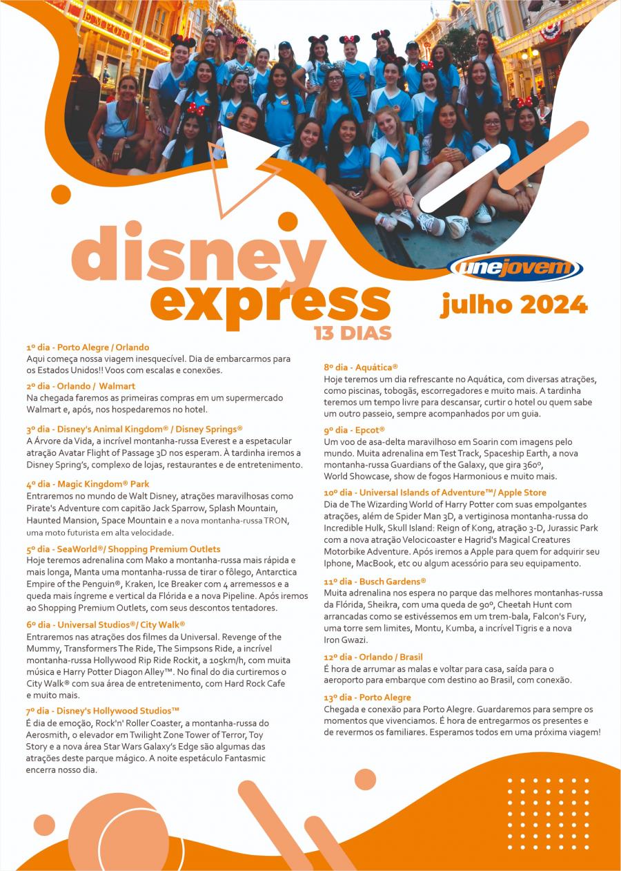 Disney Express