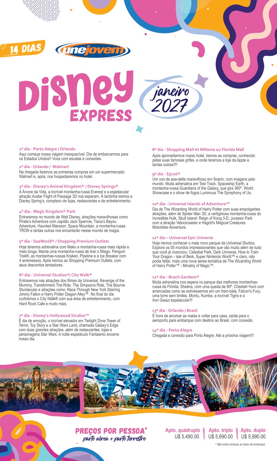 Disney Express