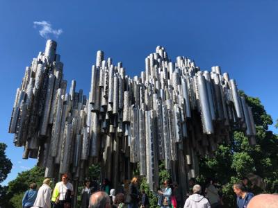 Amsterdam - Escandinávia