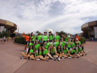 Disney - Grupo 01