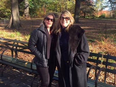 Compras em New York