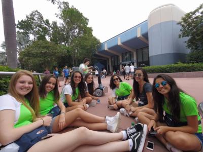 Disney - Grupo 01