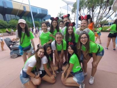 Disney - Grupo 01