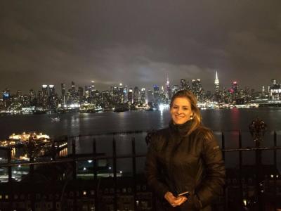 Compras em New York