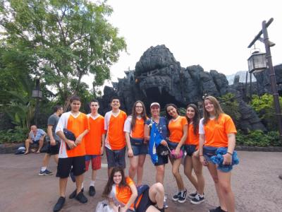 Disney - Grupo 03