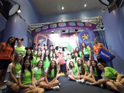 Disney - Grupo 01