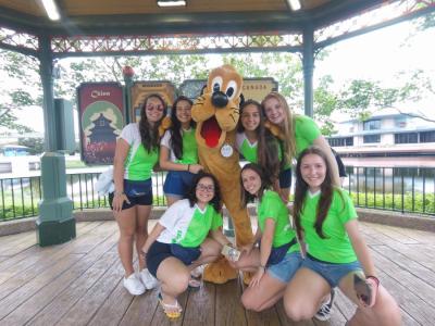 Disney - Grupo 01
