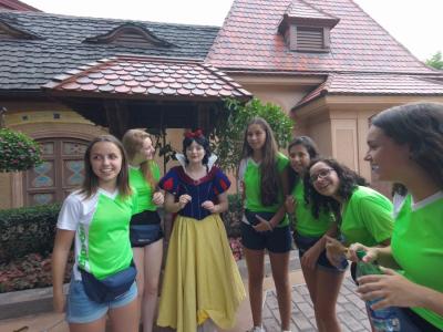 Disney - Grupo 01