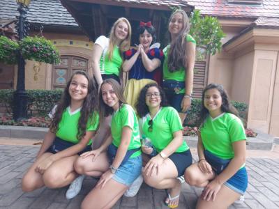 Disney - Grupo 01
