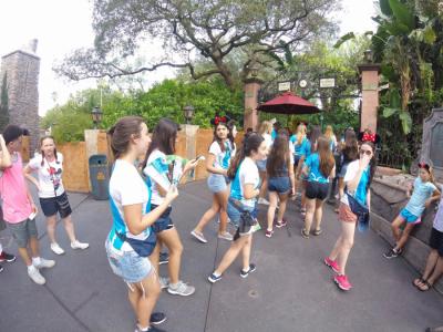 Disney - Grupo 01