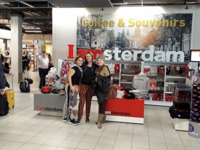 Amsterdam - Escandinávia
