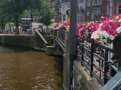 Amsterdam - Escandinávia