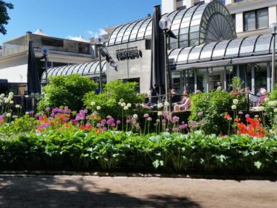 Amsterdam - Escandinávia