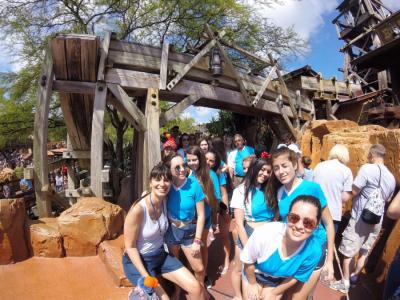 Disney - Grupo 02