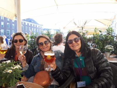Amsterdam - Escandinávia