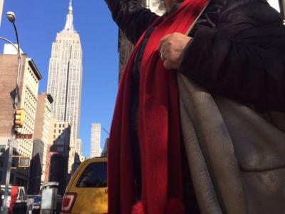 Compras em New York