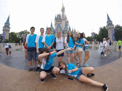Disney - Grupo 03