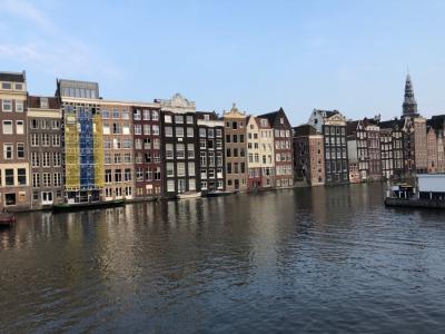 Amsterdam - Escandinávia