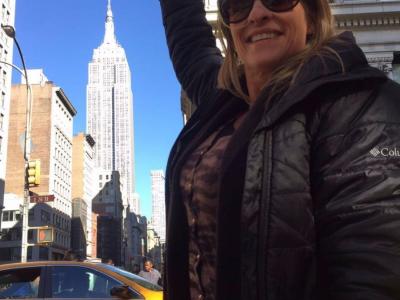 Compras em New York