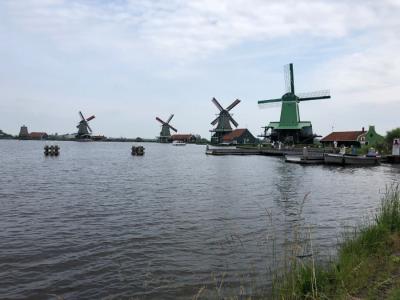 Amsterdam - Escandinávia