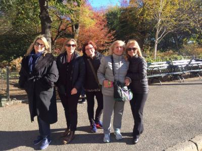 Compras em New York