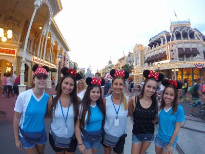 Disney - Grupo 01