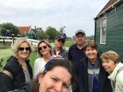 Amsterdam - Escandinávia