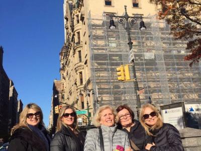 Compras em New York
