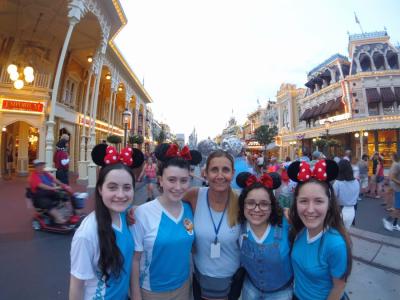 Disney - Grupo 01