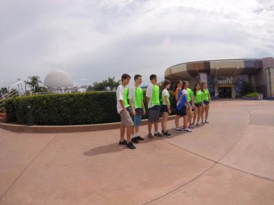 Disney - Grupo 03