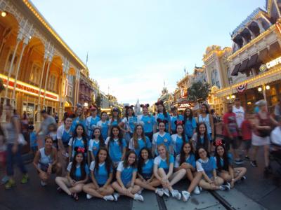 Disney - Grupo 01