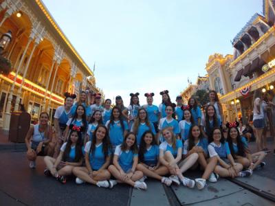 Disney - Grupo 01