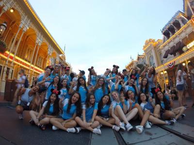 Disney - Grupo 01