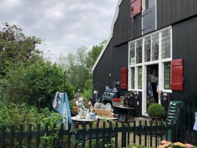 Amsterdam - Escandinávia