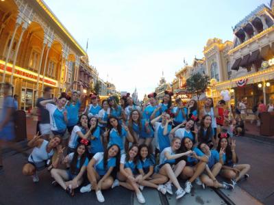Disney - Grupo 01
