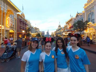 Disney - Grupo 01