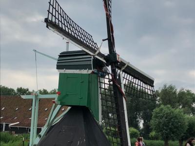Amsterdam - Escandinávia