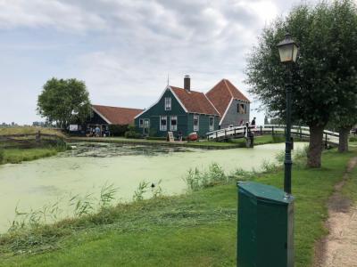 Amsterdam - Escandinávia