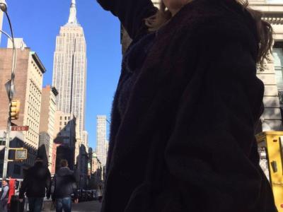 Compras em New York