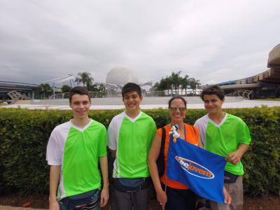 Disney - Grupo 03