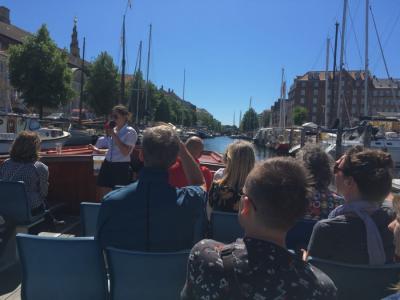 Amsterdam - Escandinávia
