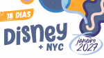 Disney + New York