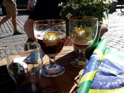 Amsterdam - Escandinávia