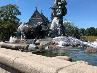Amsterdam - Escandinávia