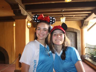 Disney  - Grupo 01