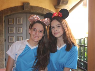 Disney  - Grupo 01