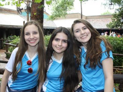 Disney  - Grupo 01