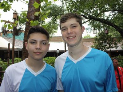Disney  - Grupo 01