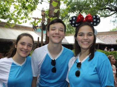 Disney  - Grupo 01