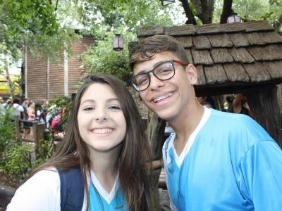 Disney  - Grupo 01